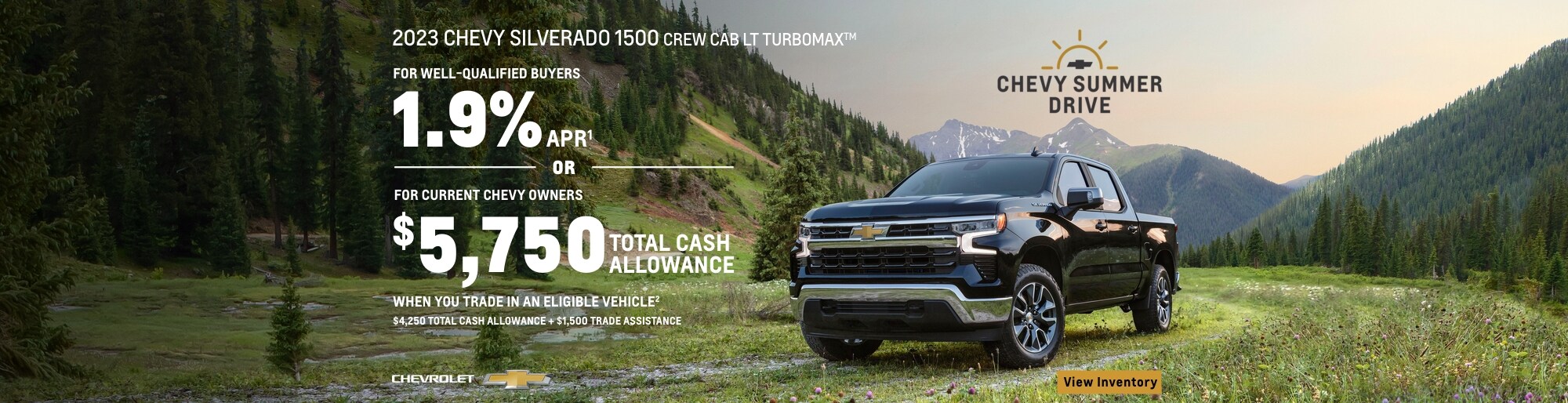 Ourisman Chevrolet Auto Dealership in Marlow Heights, MD